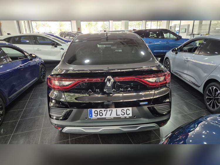 Renault Arkana Zen foto 5