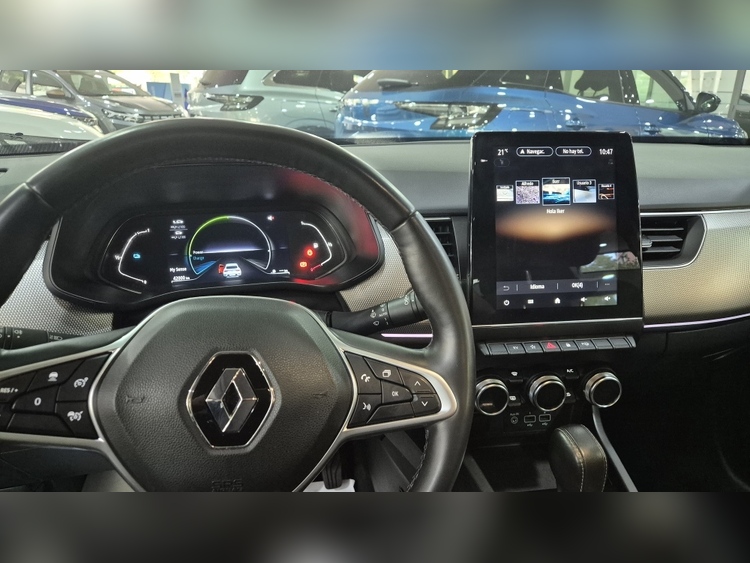 Renault Arkana Zen foto 7