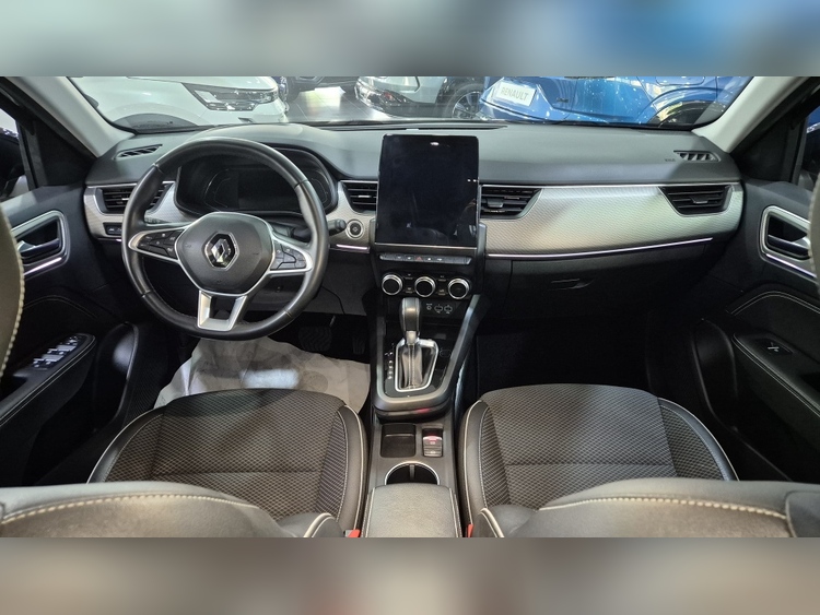 Renault Arkana Zen foto 8