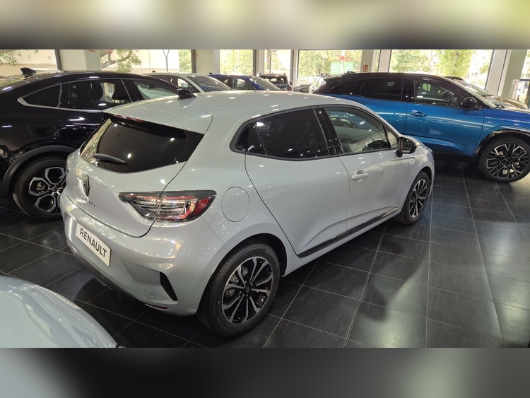 Renault Clio Techno foto 5