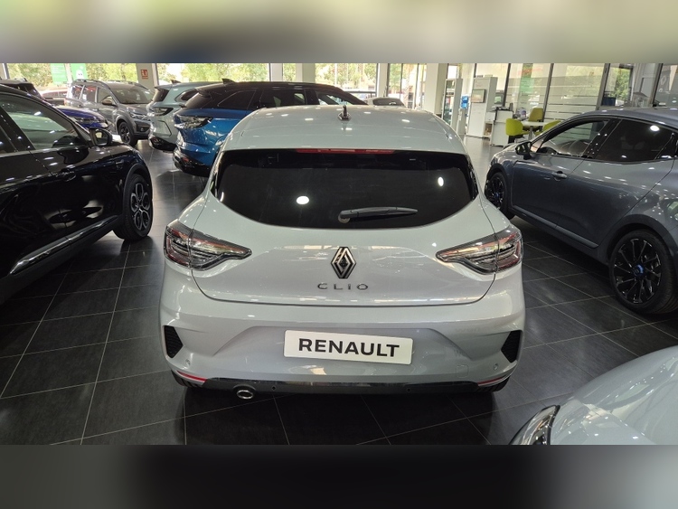 Renault Clio Techno foto 6