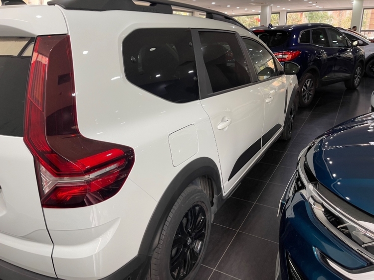 Dacia Jogger Extreme foto 4