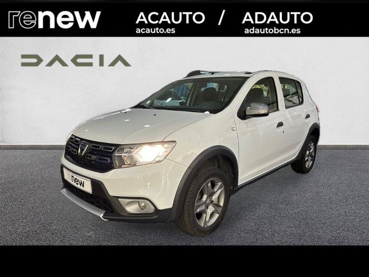 Dacia Sandero Stepway Essential foto 2