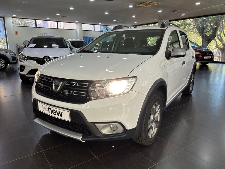 Dacia Sandero Stepway Essential foto 3