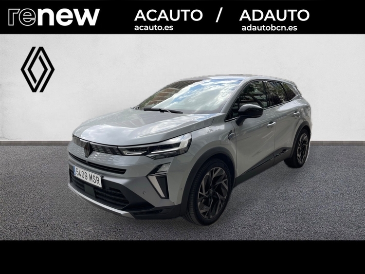 Renault Symbioz 145 E-Tech Full Hybrid Esprit Alpine foto 2