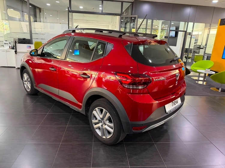 Dacia Sandero Stepway Essential foto 6