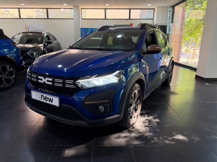 Dacia Sandero Stepway Extreme Go foto 3