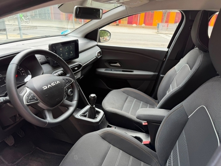 Dacia Sandero Stepway Expression foto 14