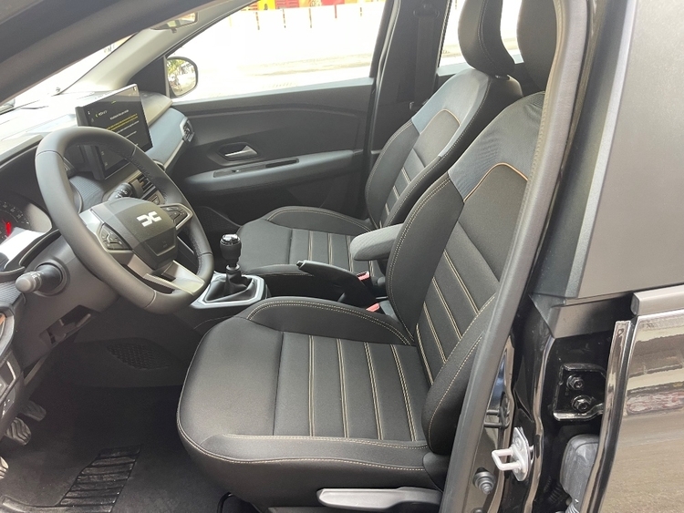Dacia Sandero Stepway Expression foto 12
