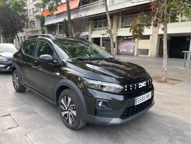 Dacia Sandero Stepway Expression foto 4