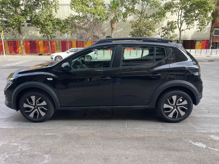 Dacia Sandero Stepway Expression foto 6