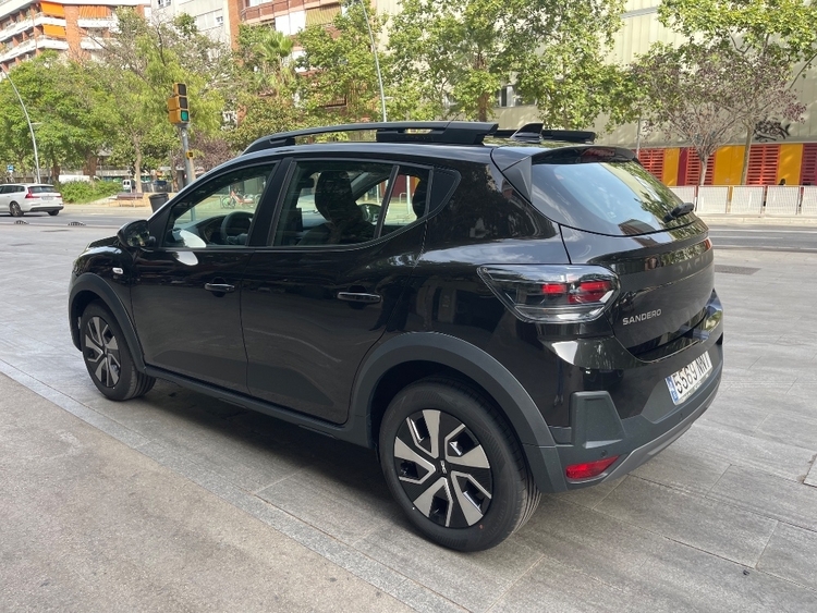 Dacia Sandero Stepway Expression foto 7