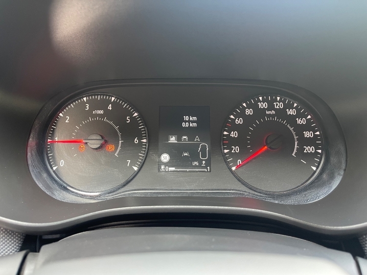 Dacia Sandero Stepway Expression foto 10
