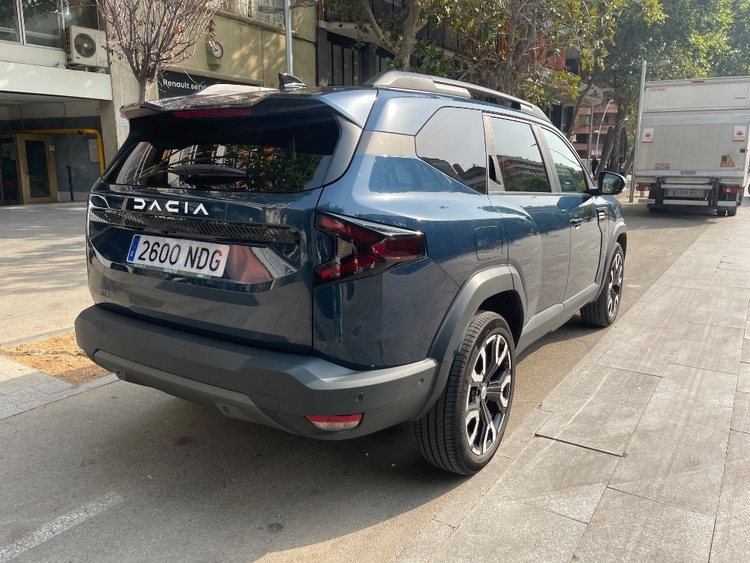 Dacia Bigster Hybrid 155 Journey foto 9
