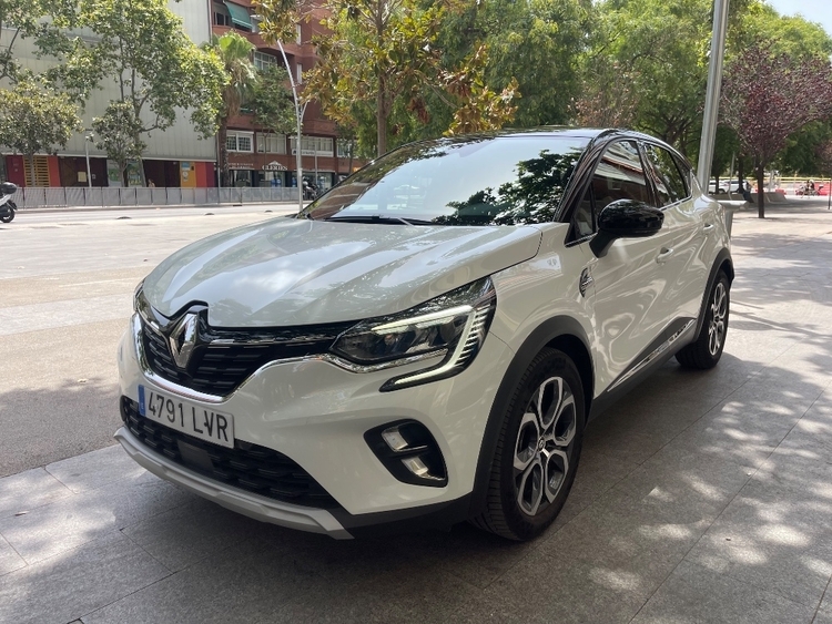 Renault Captur II Zen foto 3