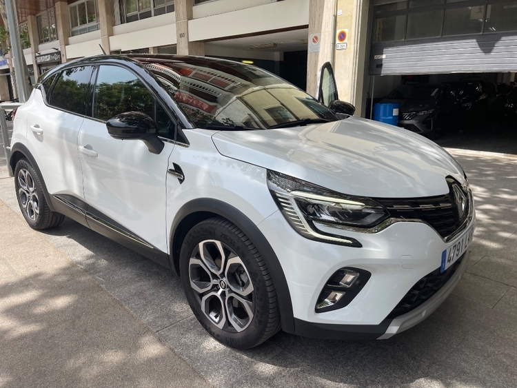 Renault Captur II Zen foto 4