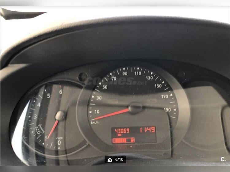 Renault Kangoo Furgón Professional foto 8
