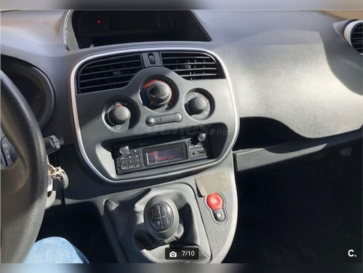 Renault Kangoo Furgón Professional foto 9