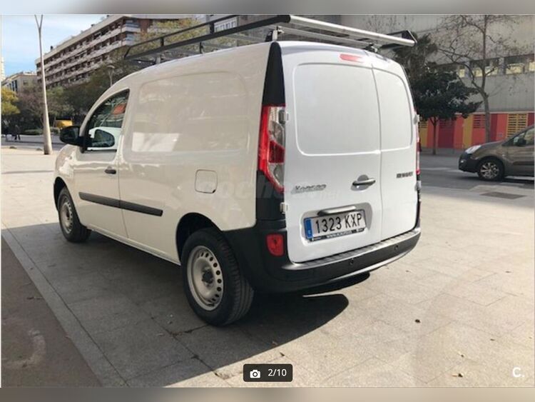 Renault Kangoo Furgón Professional foto 4
