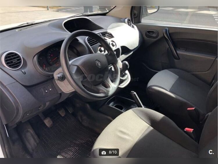 Renault Kangoo Furgón Professional foto 10