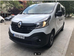 Renault Trafic Combi 9 L1H1 2,8t (8/9 plazas) miniatura 2