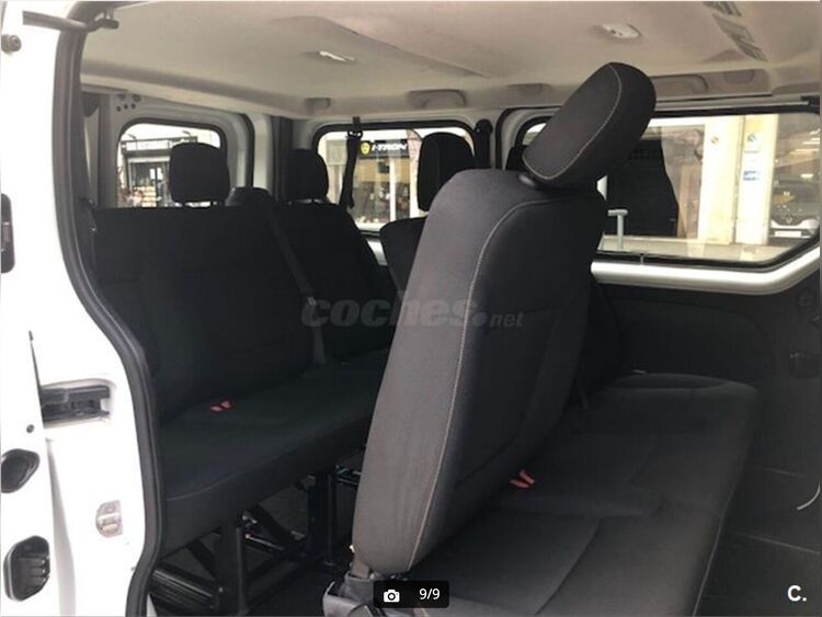 Renault Trafic Combi 9 L1H1 2,8t (8/9 plazas) foto 10