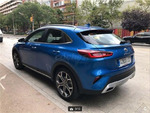 Kia XCeed 1.0 TGDi Tech 88kW 120CV 5p. miniatura 5