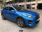 Kia XCeed 1.0 TGDi Tech 88kW 120CV 5p. miniatura 9