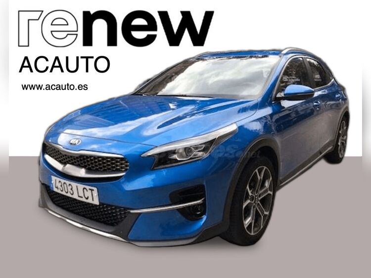 Kia XCeed 1.0 TGDi Tech 88kW 120CV 5p. foto 2