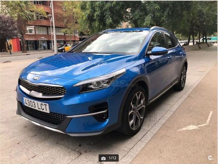 Kia XCeed 1.0 TGDi Tech 88kW 120CV 5p. foto 3