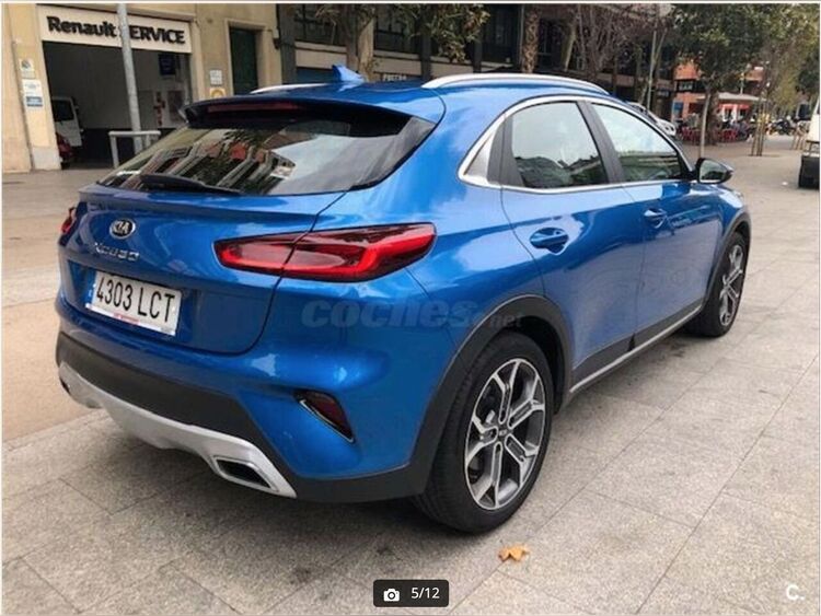 Kia XCeed 1.0 TGDi Tech 88kW 120CV 5p. foto 7