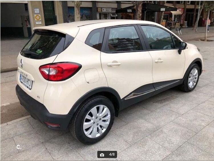 Renault Captur Zen foto 5