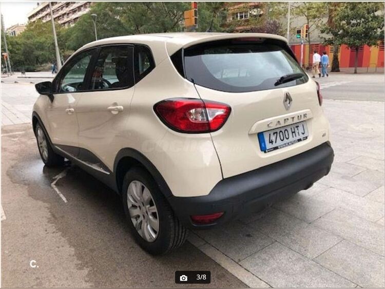 Renault Captur Zen foto 4