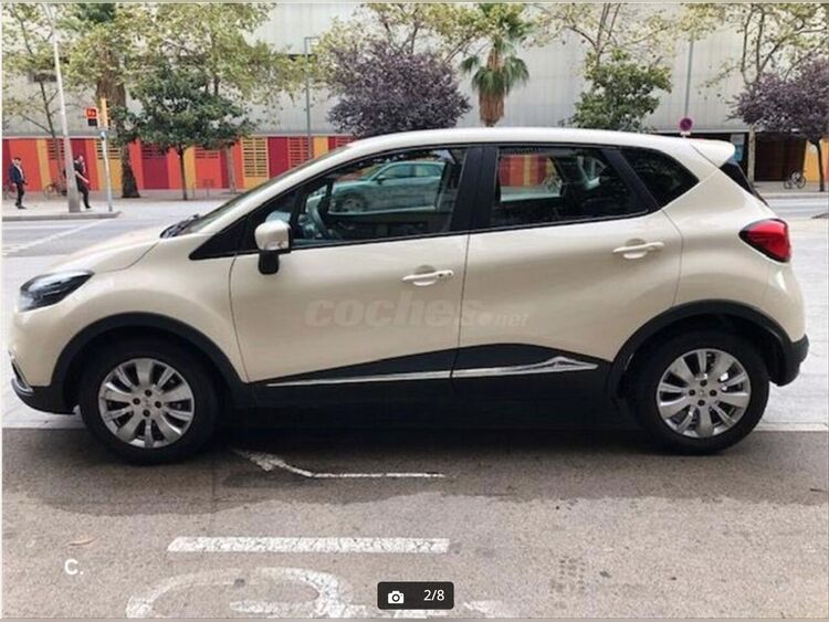 Renault Captur Zen foto 3