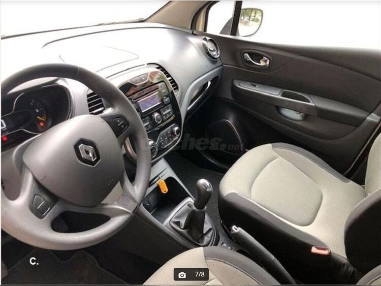 Renault Captur Zen foto 8