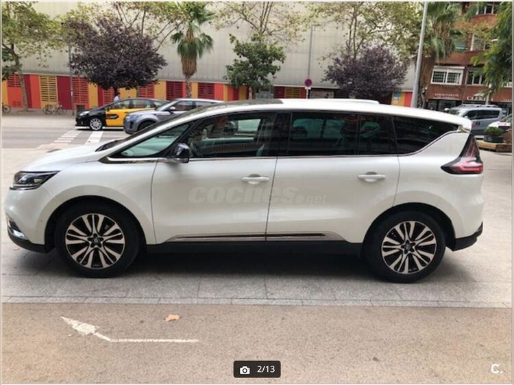 Renault Espace Initiale Paris foto 3