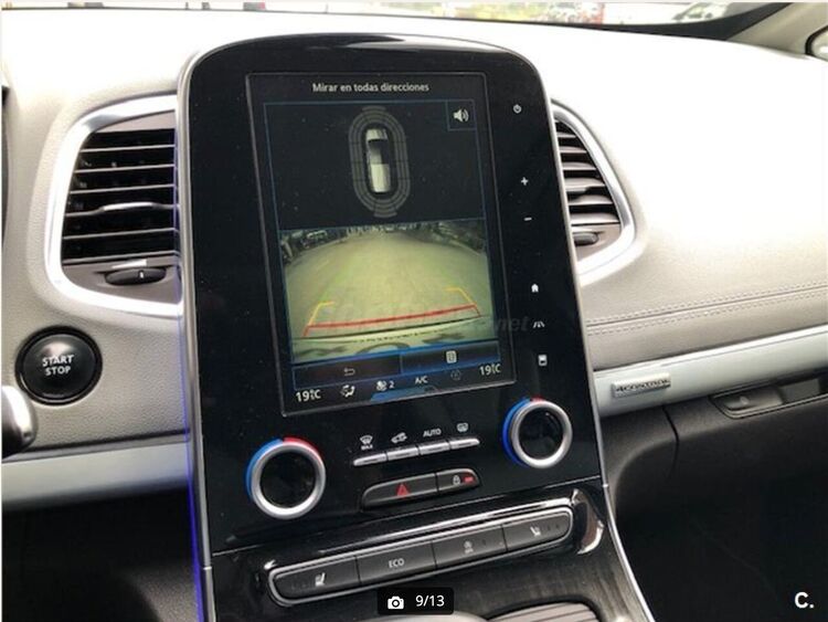 Renault Espace Initiale Paris foto 10