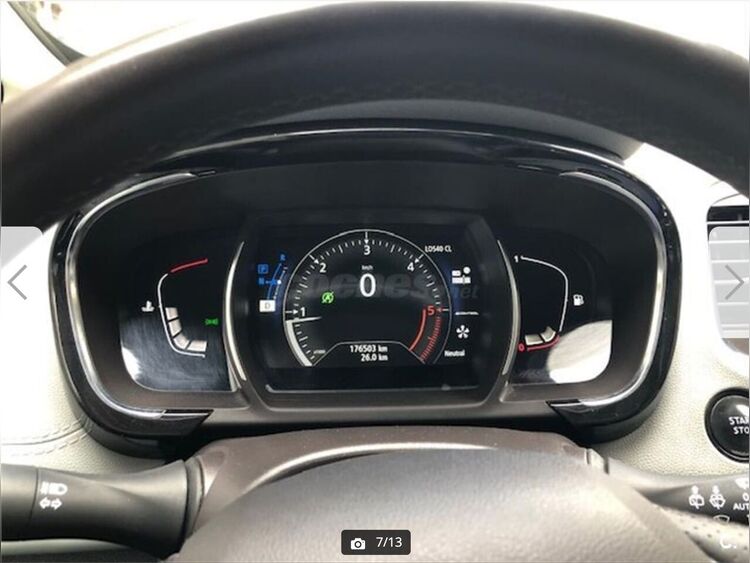 Renault Espace Initiale Paris foto 8