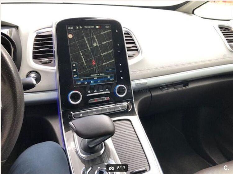 Renault Espace Initiale Paris foto 9