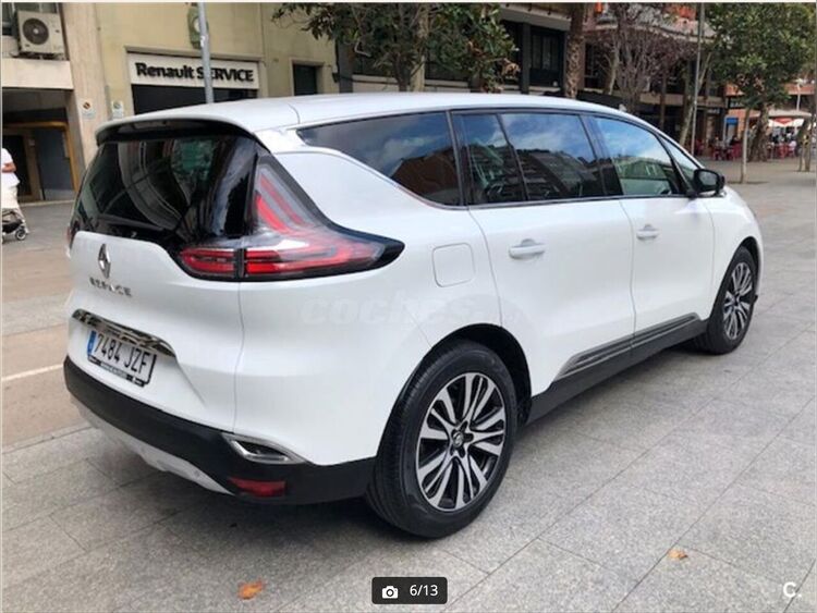 Renault Espace Initiale Paris foto 7