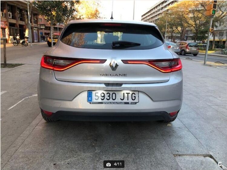 Renault Megane Life foto 5