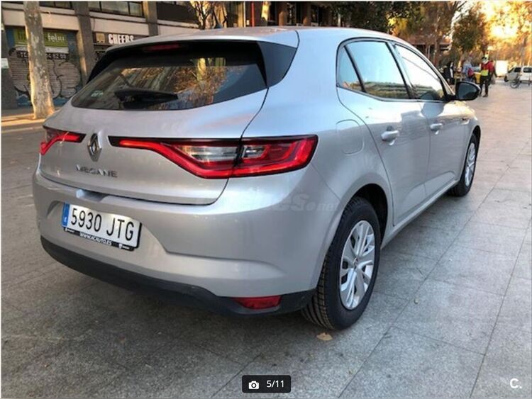 Renault Megane Life foto 6