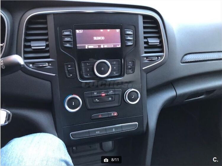 Renault Megane Life foto 9