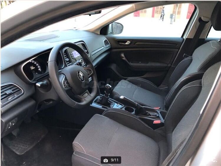 Renault Megane Life foto 10