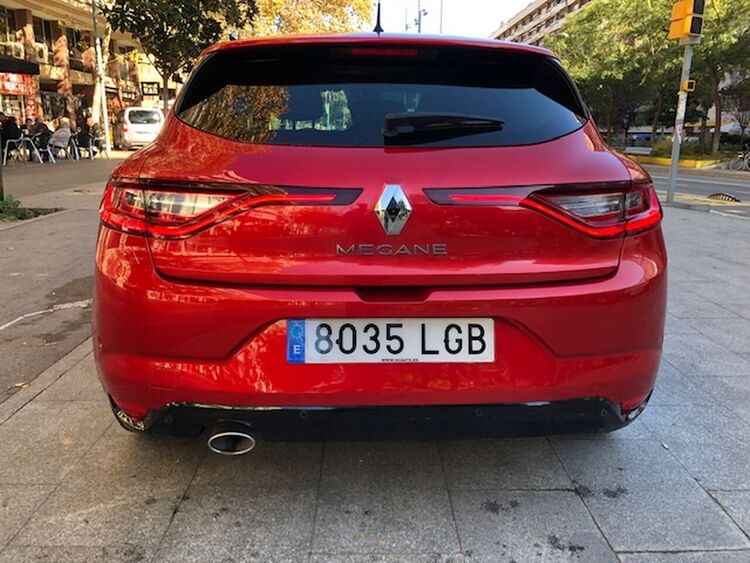 Renault Megane Zen foto 5