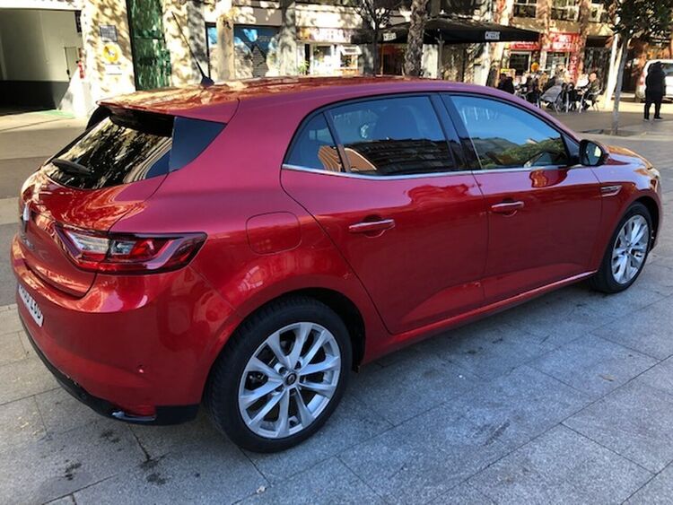 Renault Megane Zen foto 6