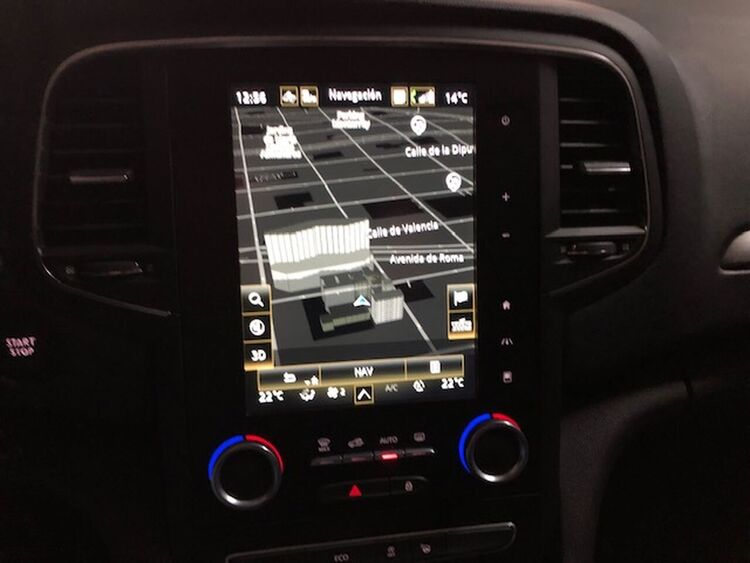 Renault Megane Zen foto 9