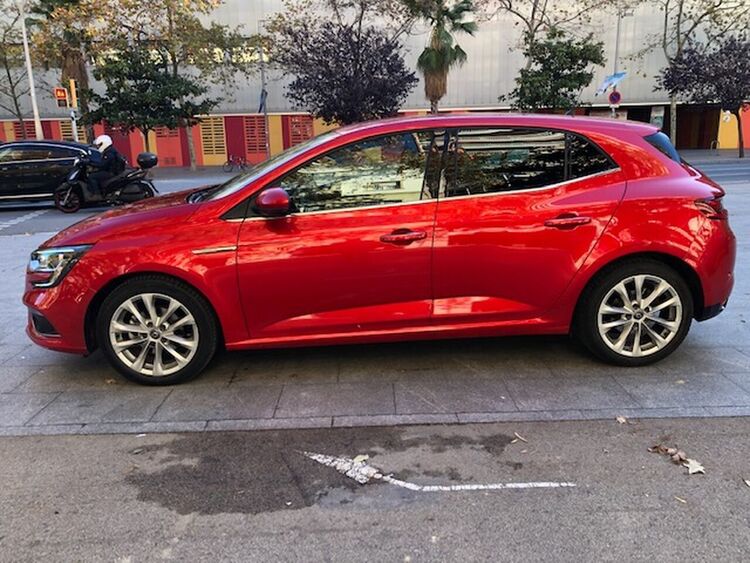 Renault Megane Zen foto 3