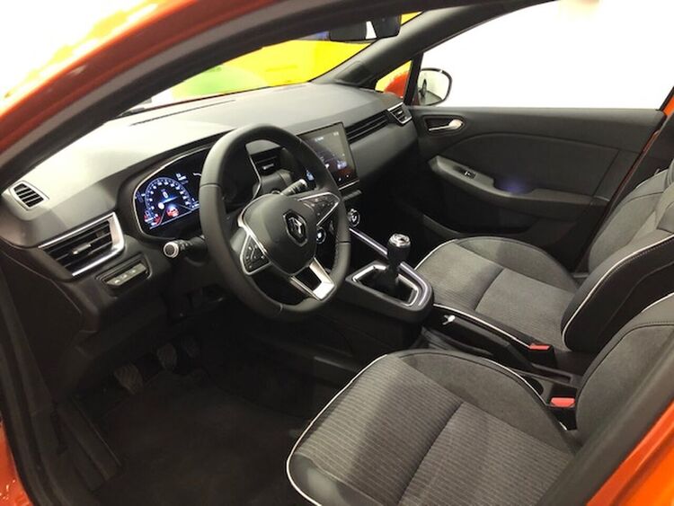 Renault Clio Zen foto 8