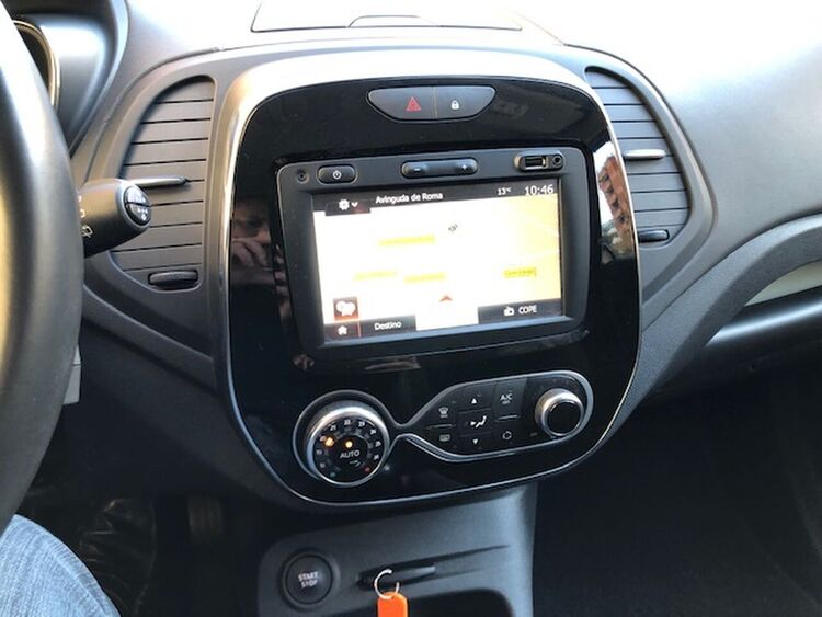 Renault Captur Zen foto 9